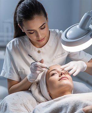Botox treatment in Park Circus