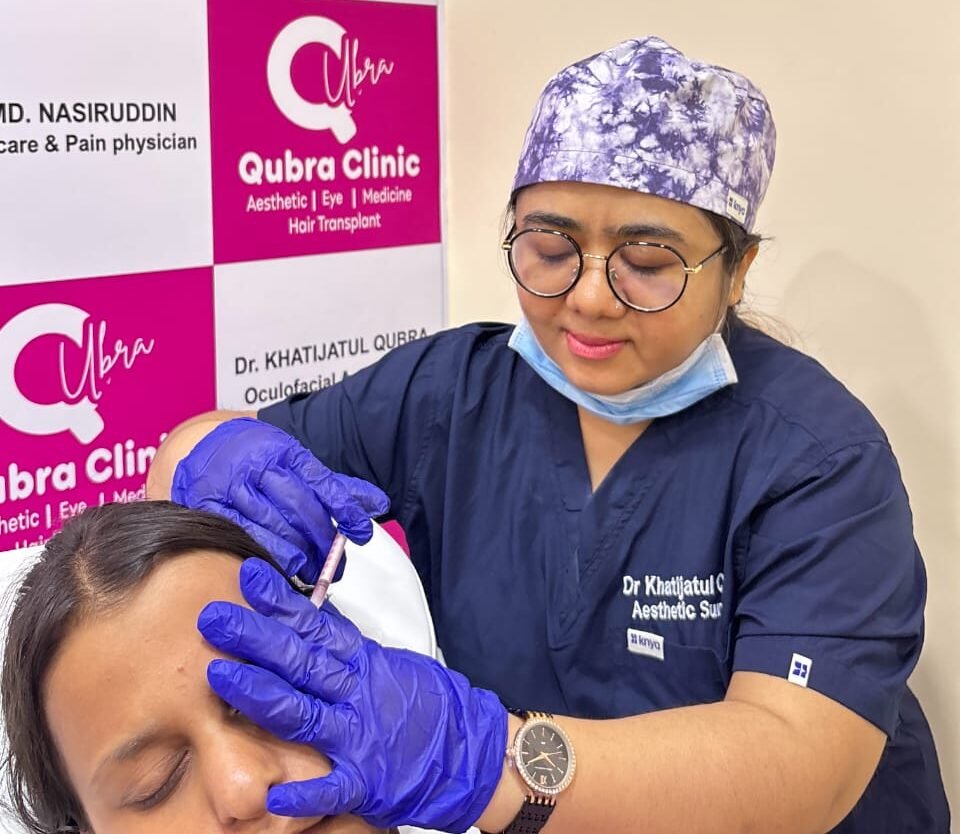 Botox and fillers treatment in Kolkata