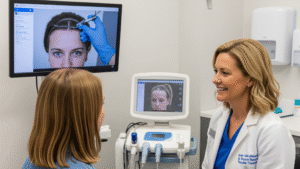 Read more about the article Best Hair Transplant Clinic in Kolkata – Regain Confidence with Qubra Aesthetic Clinic