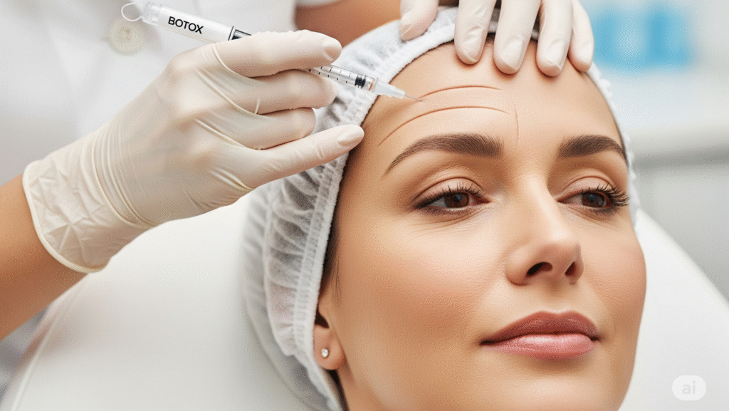 Best Botox treatment clinic in Kolkata