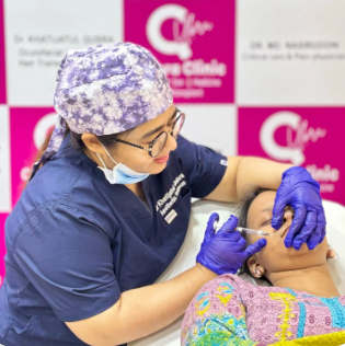 Best aesthetic clinic in Kolkata